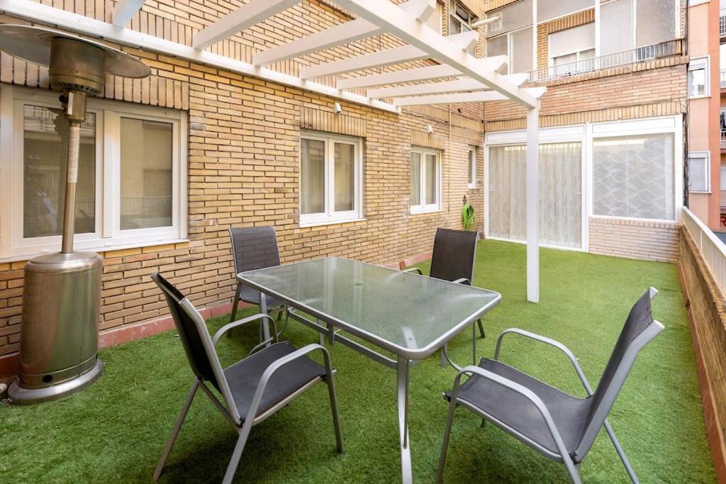 Apartmán Precioso Piso Con Terraza En Centro De Granada Exteriér fotografie